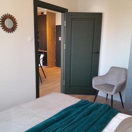Malachite Green Apartment Grudziądz Eksteriør bilde