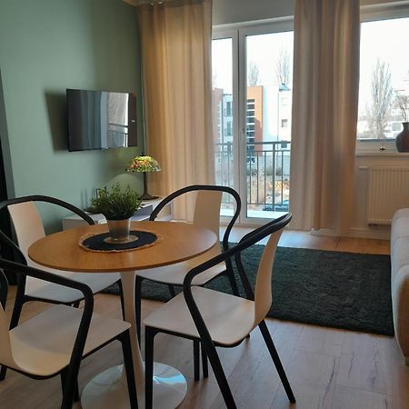 Malachite Green Apartment Grudziądz Eksteriør bilde