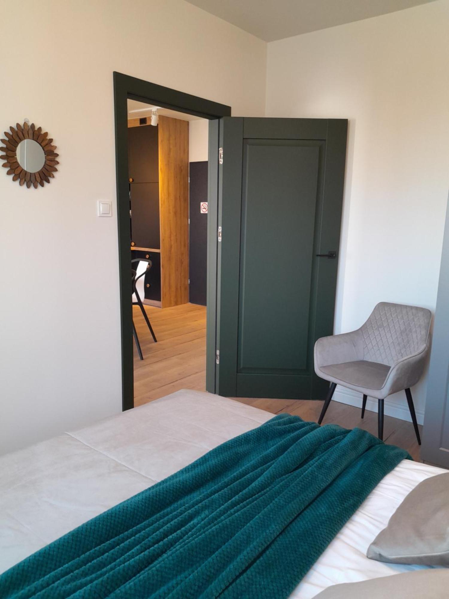 Malachite Green Apartment Grudziądz Eksteriør bilde