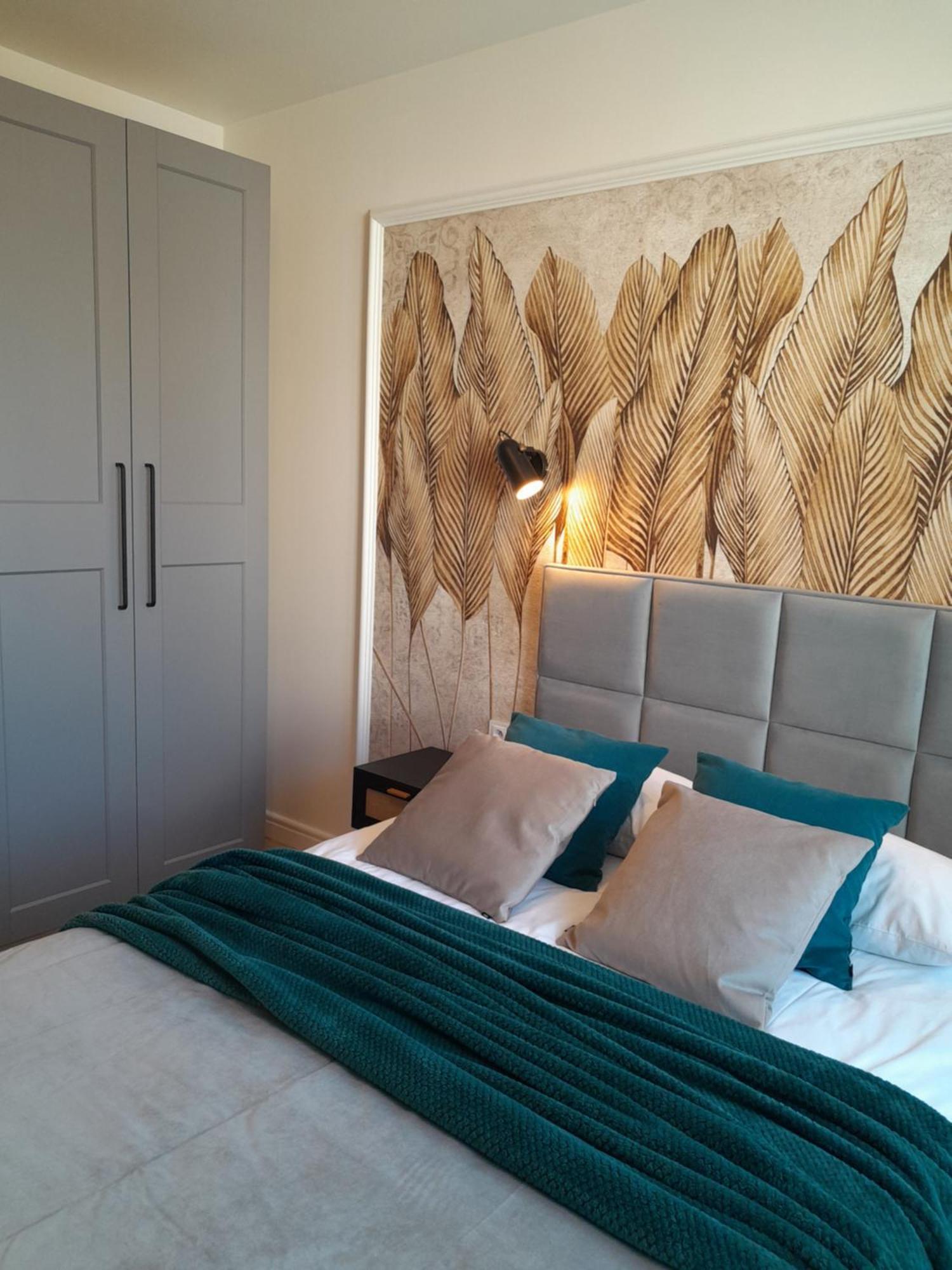 Malachite Green Apartment Grudziądz Eksteriør bilde