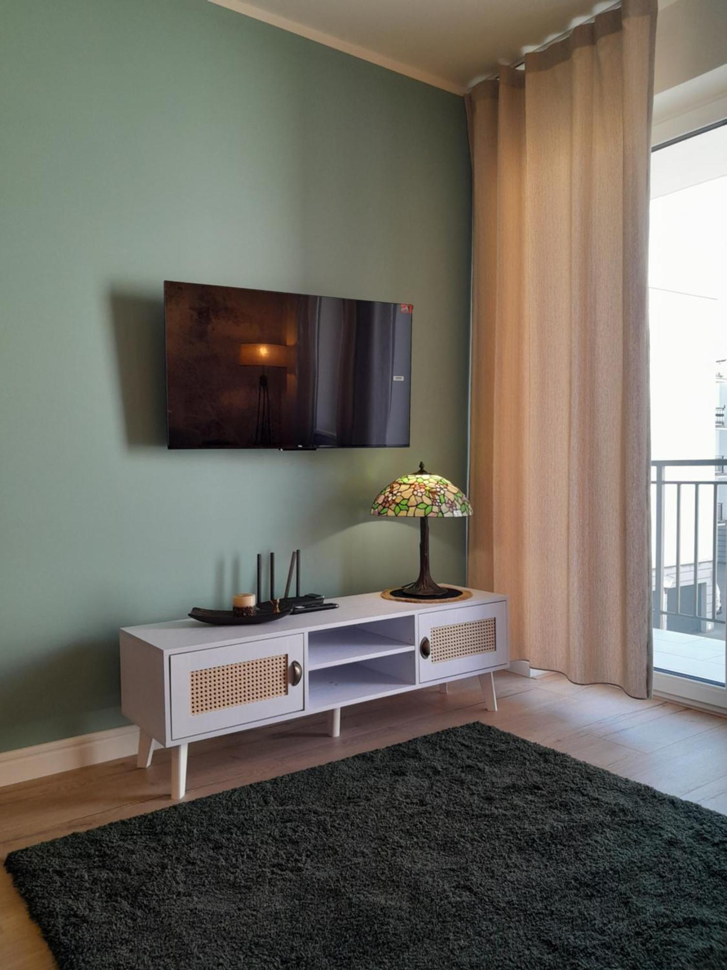 Malachite Green Apartment Grudziądz Eksteriør bilde