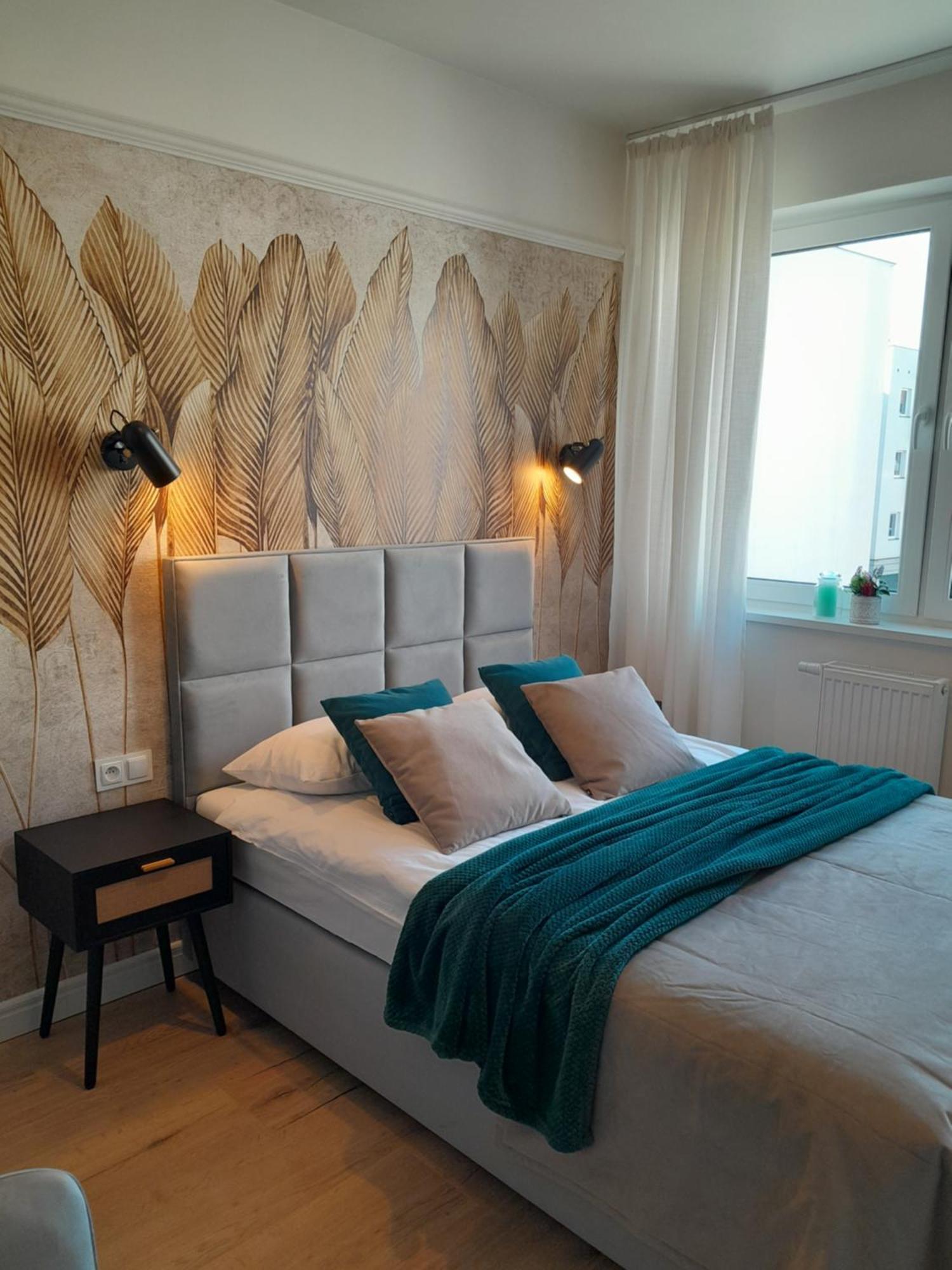 Malachite Green Apartment Grudziądz Eksteriør bilde