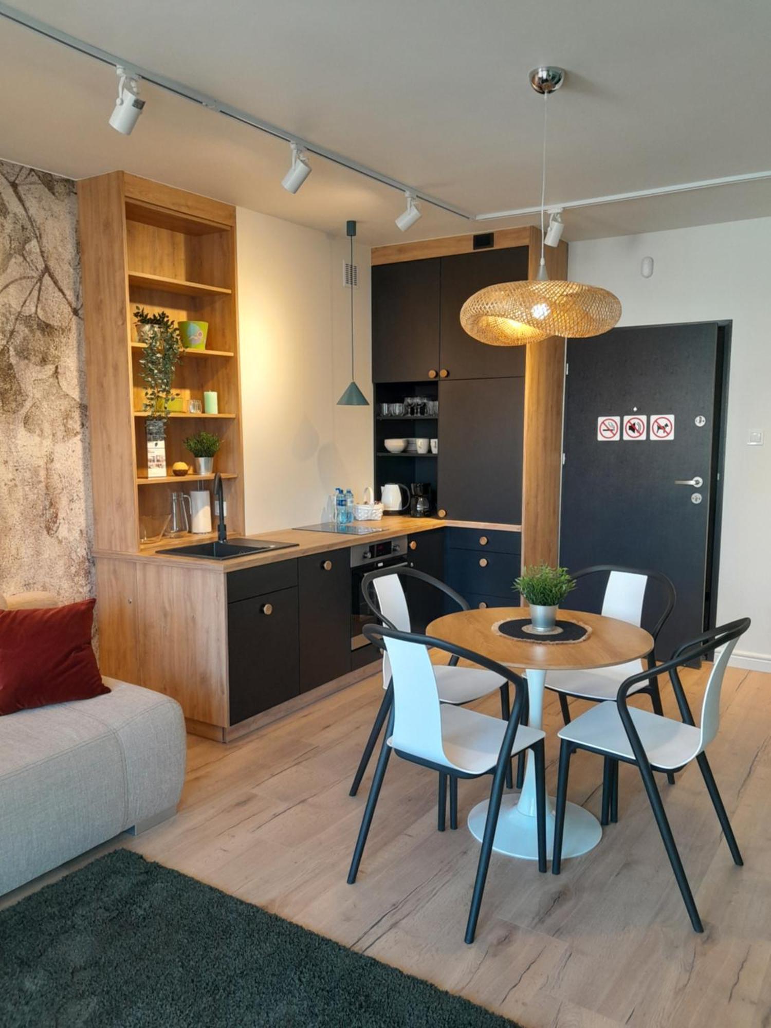 Malachite Green Apartment Grudziądz Eksteriør bilde