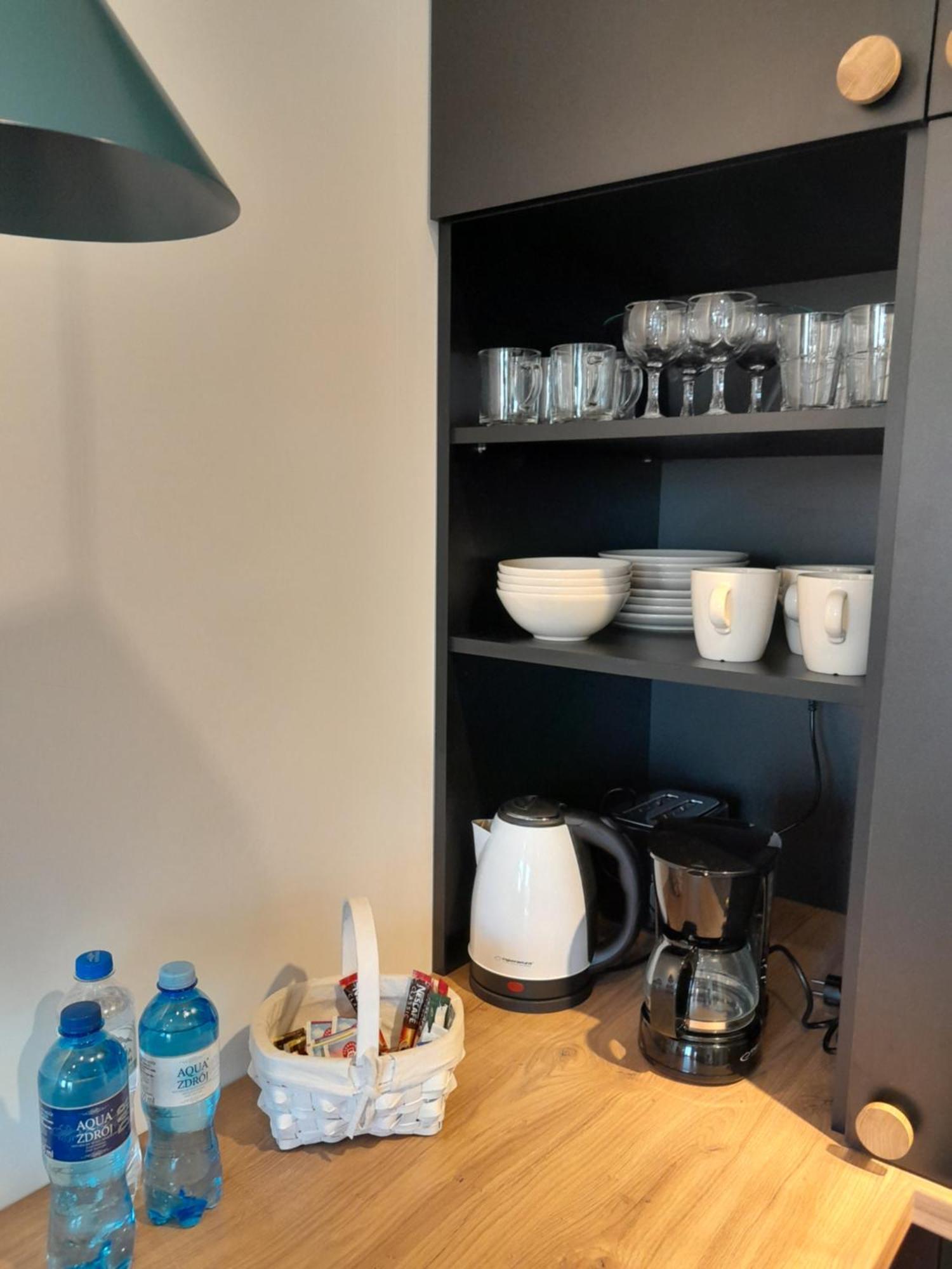 Malachite Green Apartment Grudziądz Eksteriør bilde