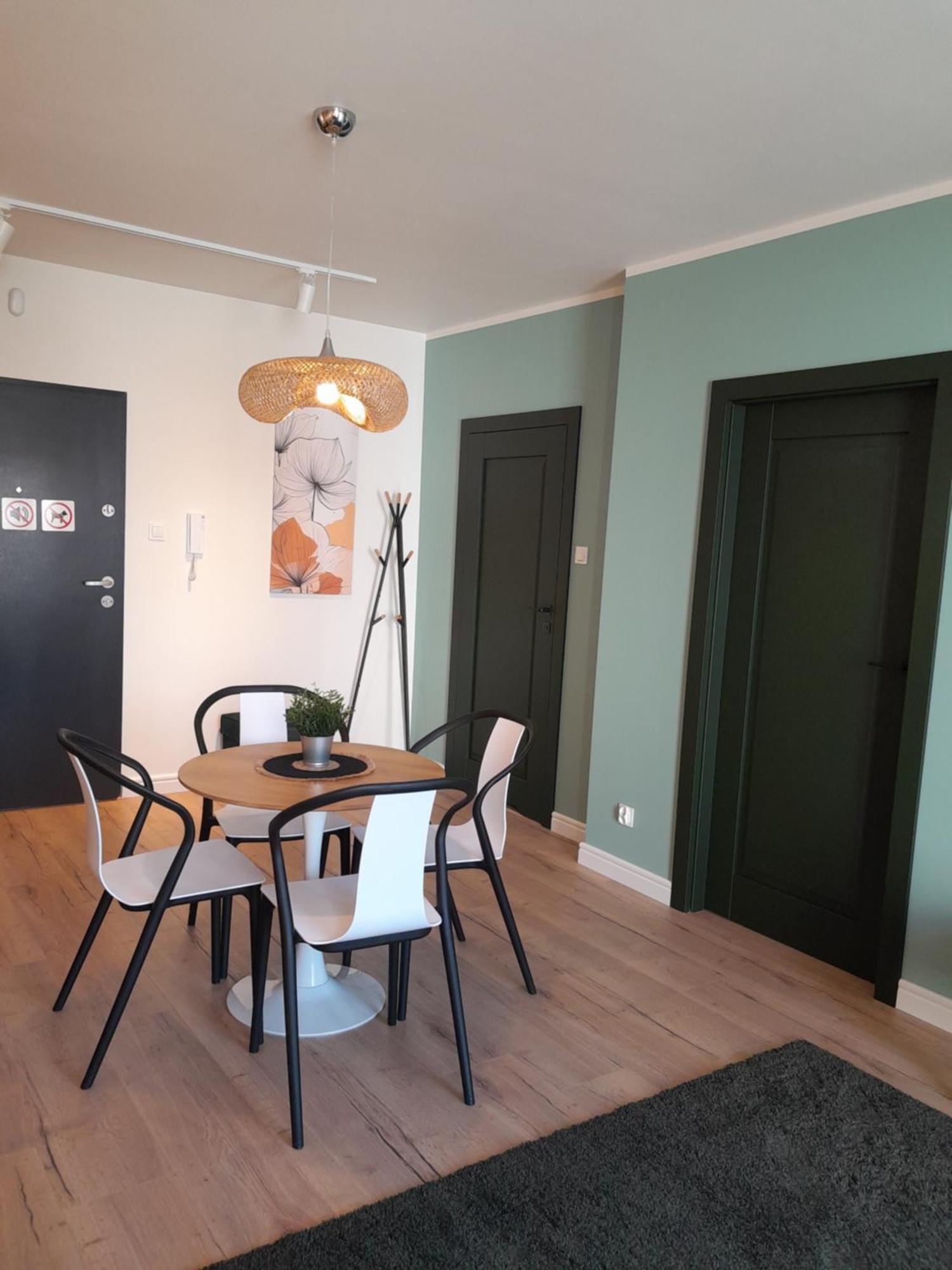 Malachite Green Apartment Grudziądz Eksteriør bilde