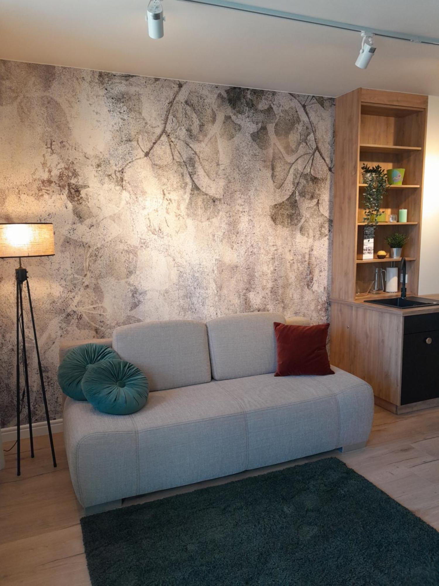 Malachite Green Apartment Grudziądz Eksteriør bilde