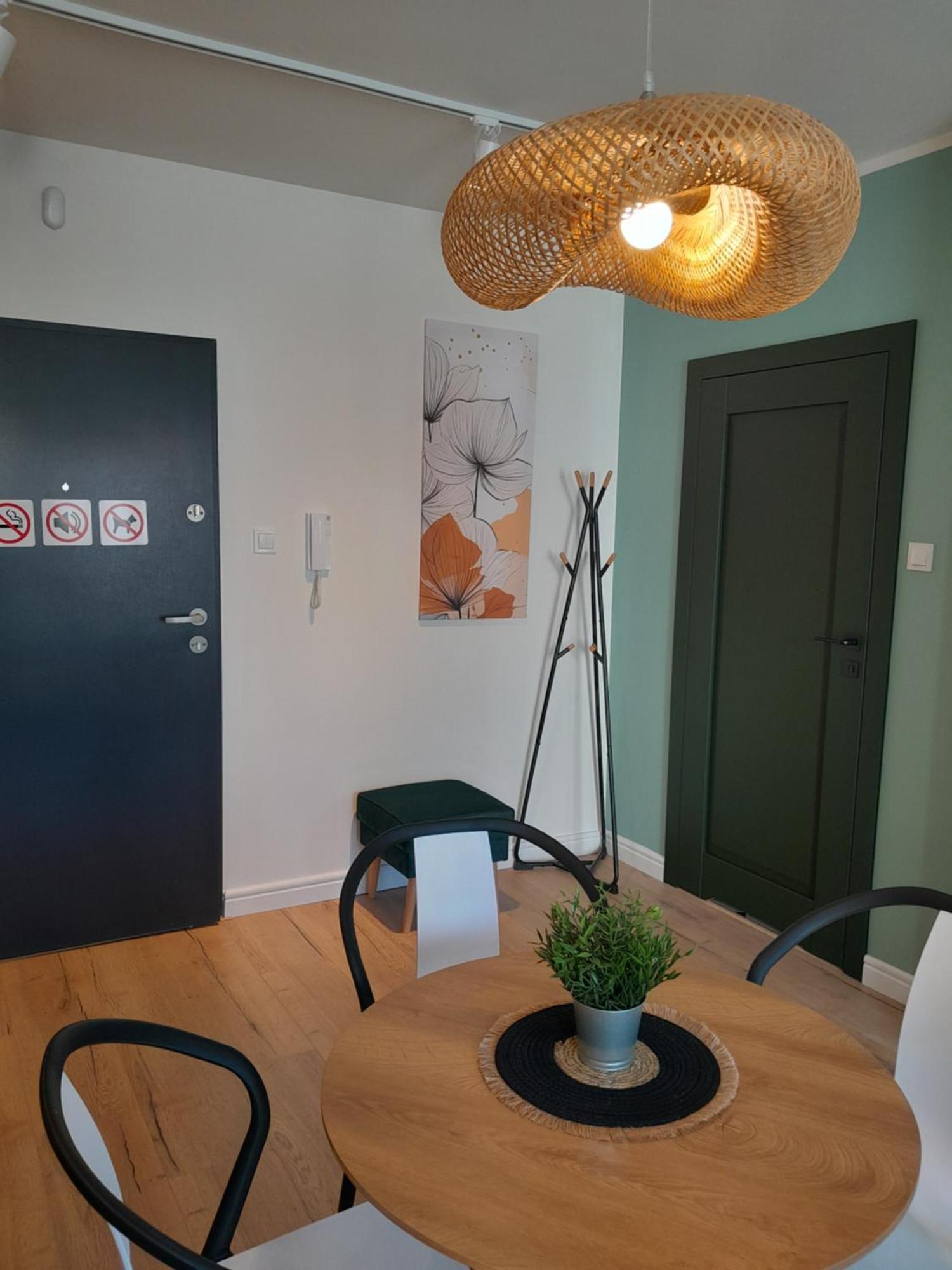 Malachite Green Apartment Grudziądz Eksteriør bilde