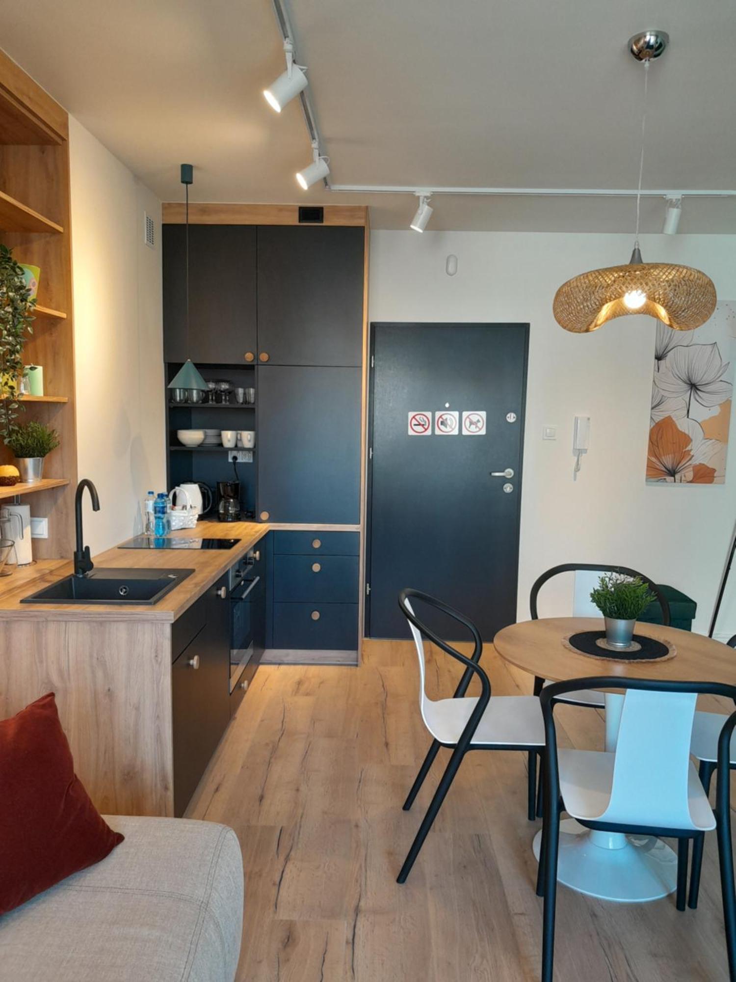 Malachite Green Apartment Grudziądz Eksteriør bilde