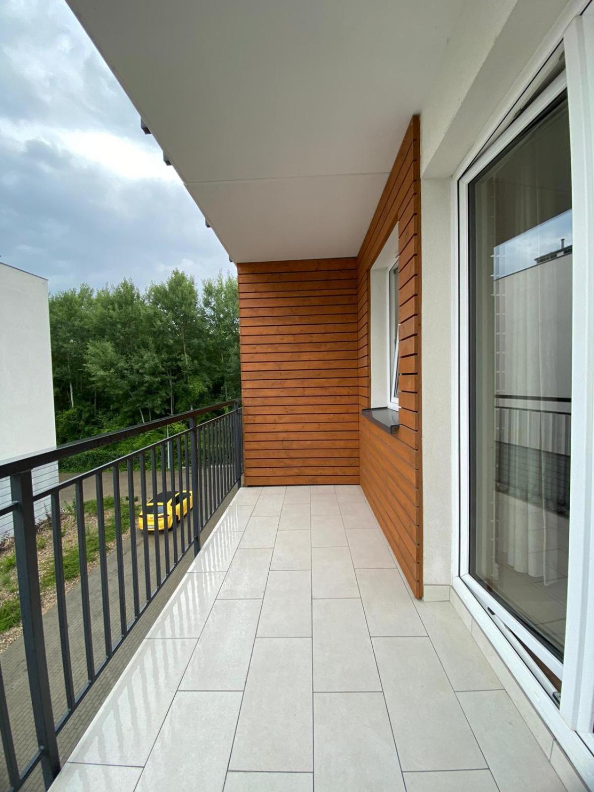 Malachite Green Apartment Grudziądz Eksteriør bilde